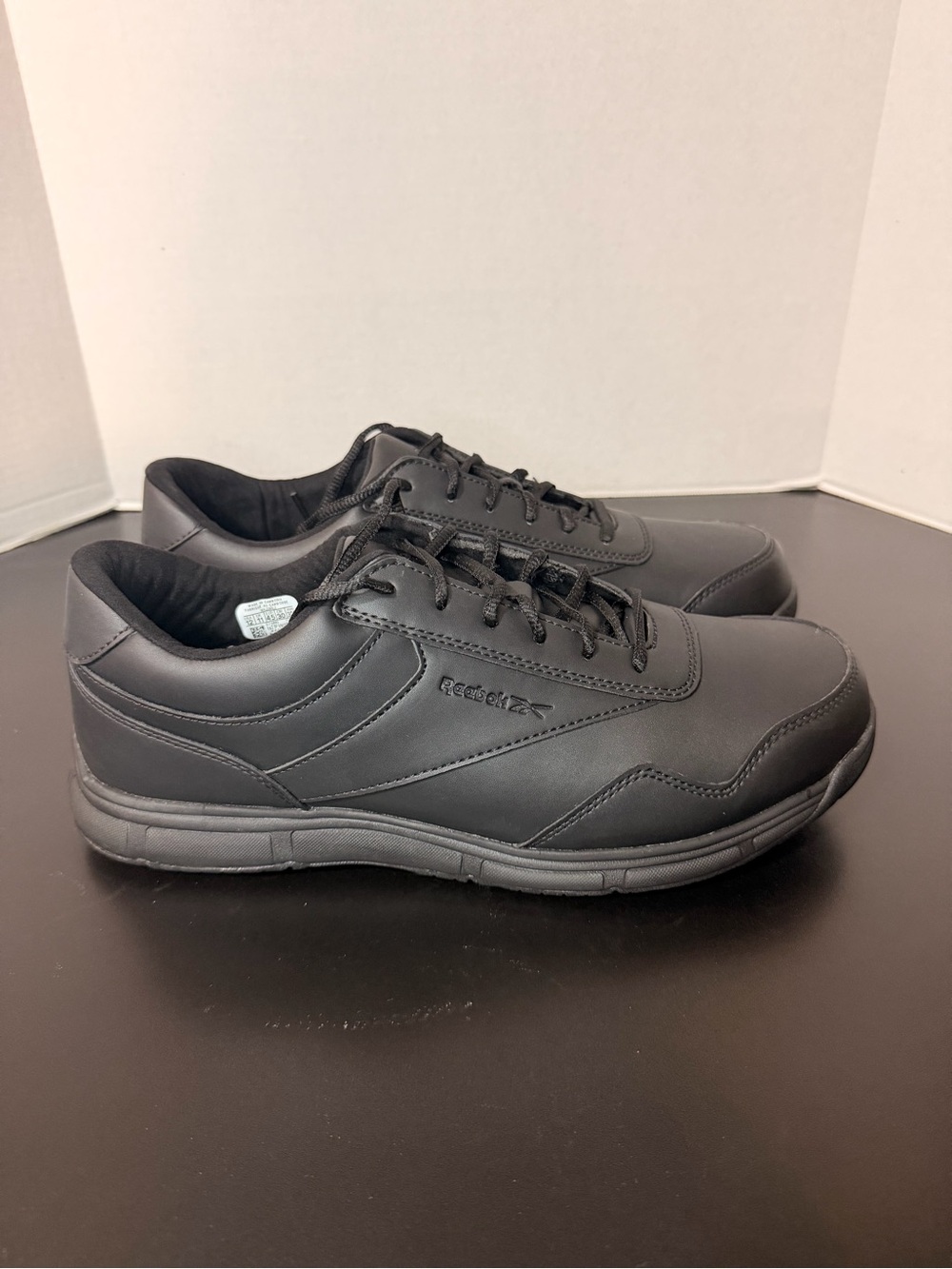 Reebok slip resistant shoes